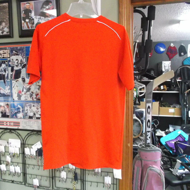 Men's Orange Idaho State Bengals Football Jersey