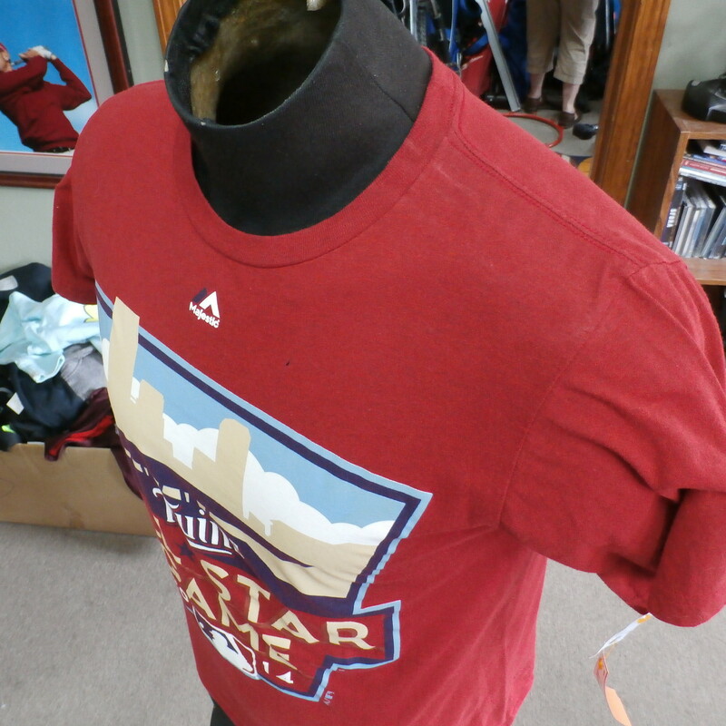 Jimmy Rollins Phillies  Recycled ActiveWear ~ FREE SHIPPING USA ONLY~