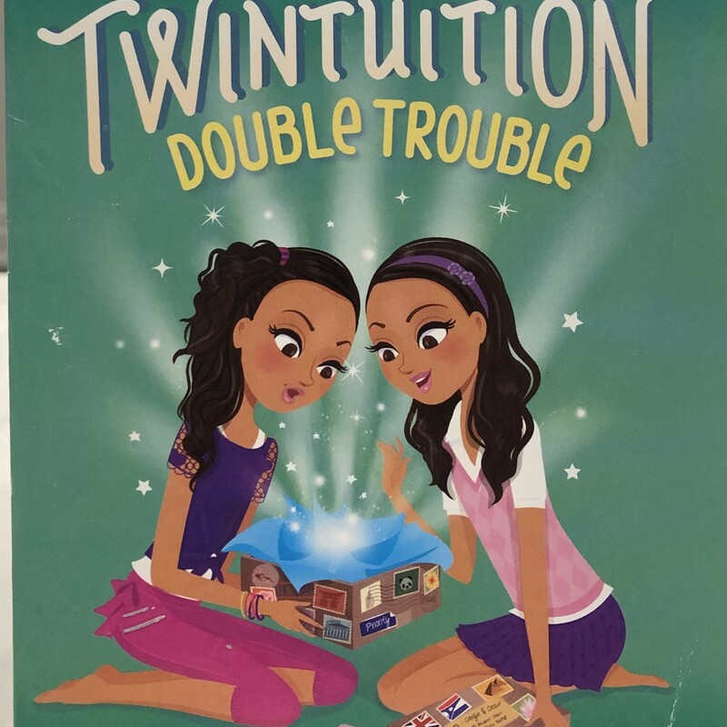 Twintuition Double Troubl, Multi, Size: Series