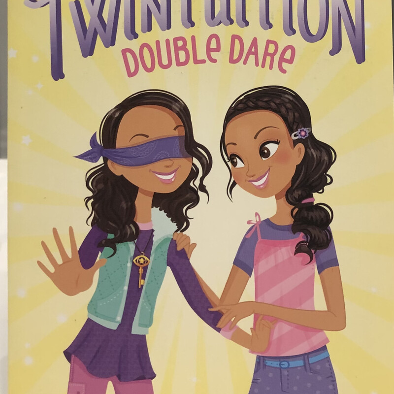Twintuition Double Dare, Multi, Size: Series