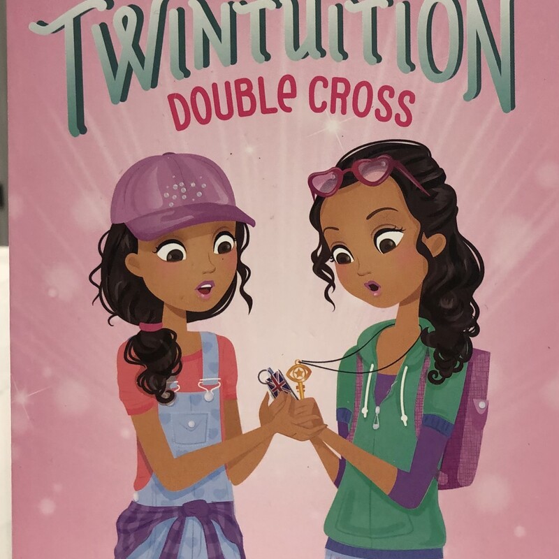 Twintuition Double Cross, Multi, Size: Series