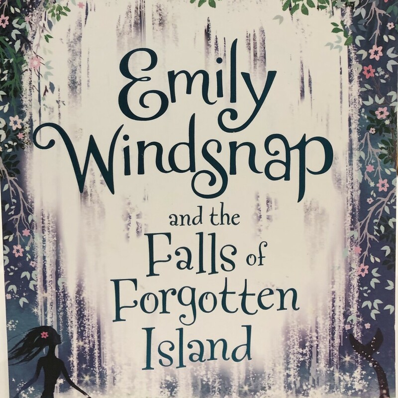 Emily Windsnap and The Falls Of Forgotten Island, Multi, Size: Series