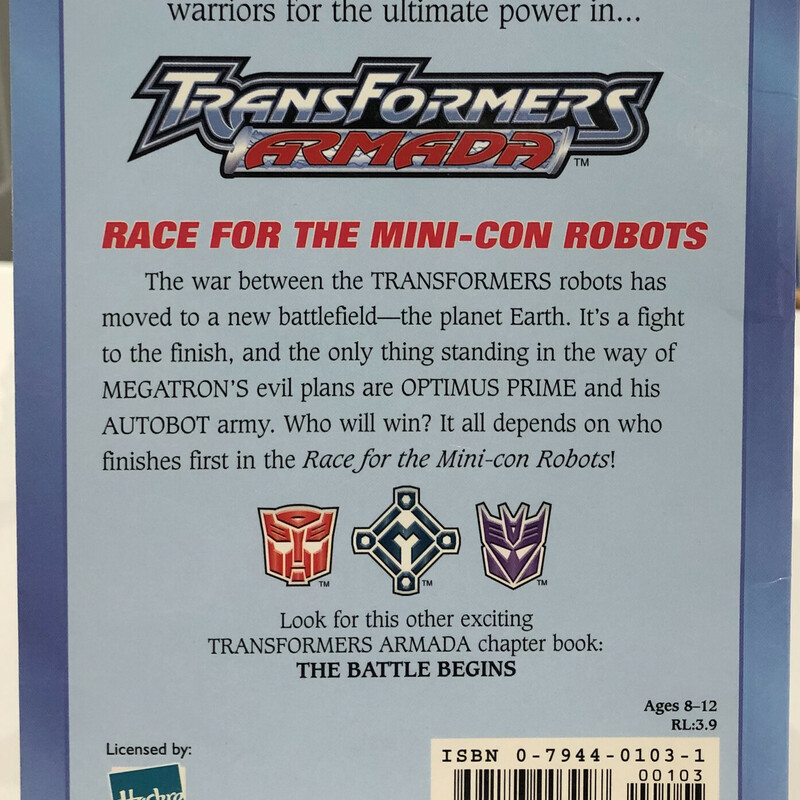 Transformers, Multi, Size: Series