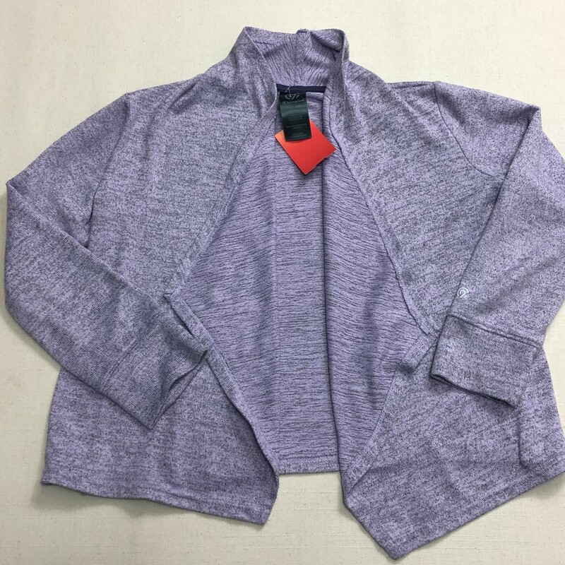 Champion Girls Dress Sweater, Lavender, Size: 6Y