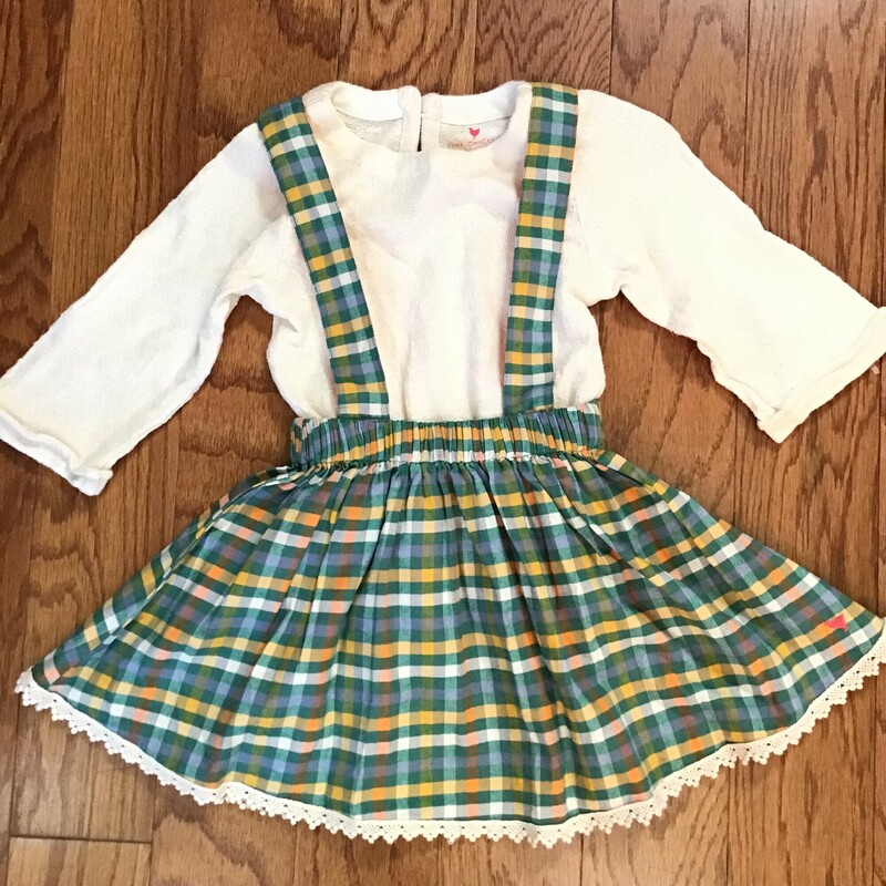 Pink Chicken 2pc Outfit, Green, Size: 2

ALL ONLINE SALES ARE FINAL.
NO RETURNS
REFUNDS
OR EXCHANGES

PLEASE ALLOW AT LEAST 1 WEEK FOR SHIPMENT. THANK YOU FOR SHOPPING SMALL!