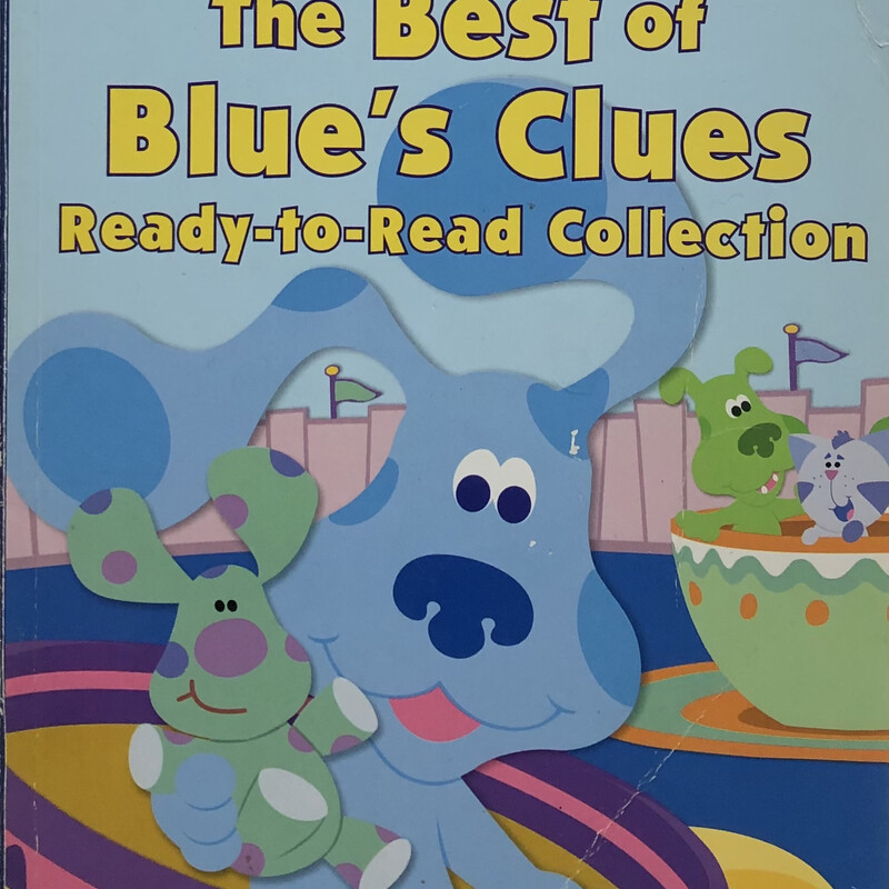 The Best Of Blues Clues