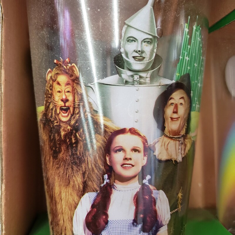 Wizard Of Oz Glasses