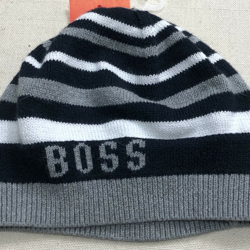 Boss Knit Hat
