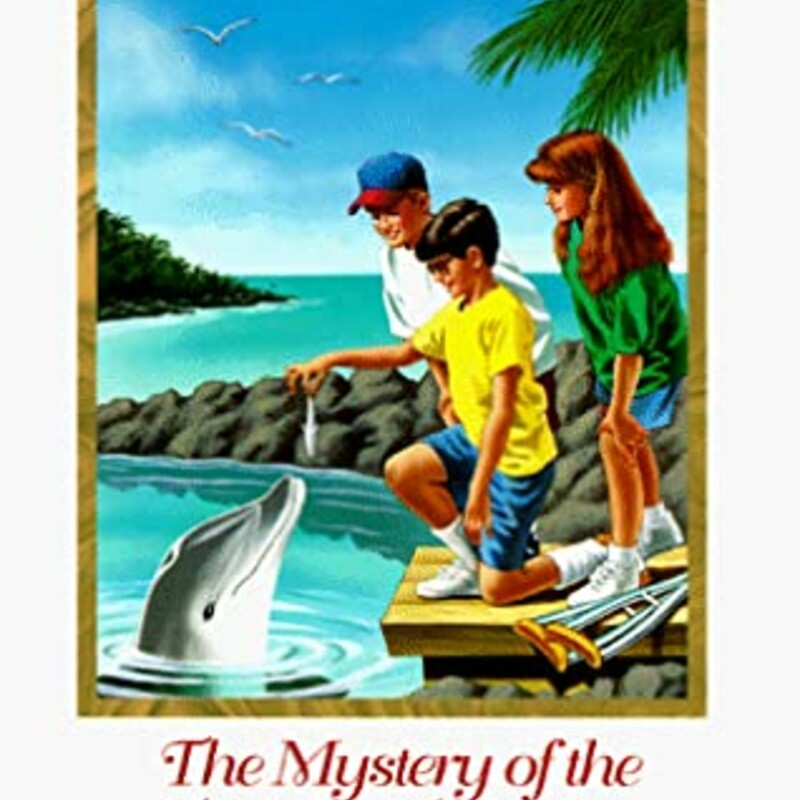 The Mystery Of The Dolphi