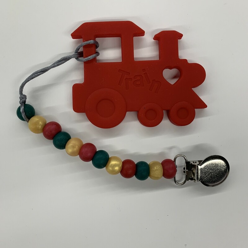 M + C Creations, Size: Train, Item: Red