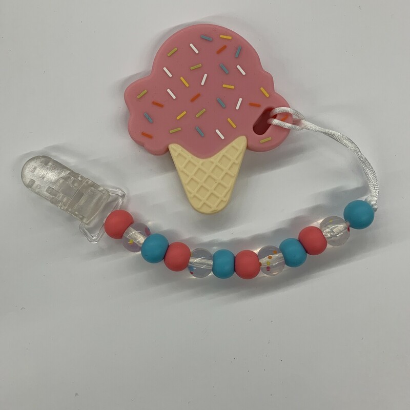 M + C Creations, Size: Ice Cream, Color: Pink