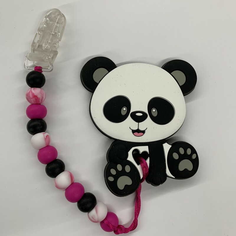 M + C Creations, Size: Panda, Color: Black