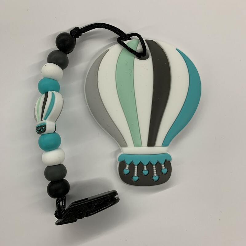 M + C Creations, Size: AirBalloon, Color: Storm