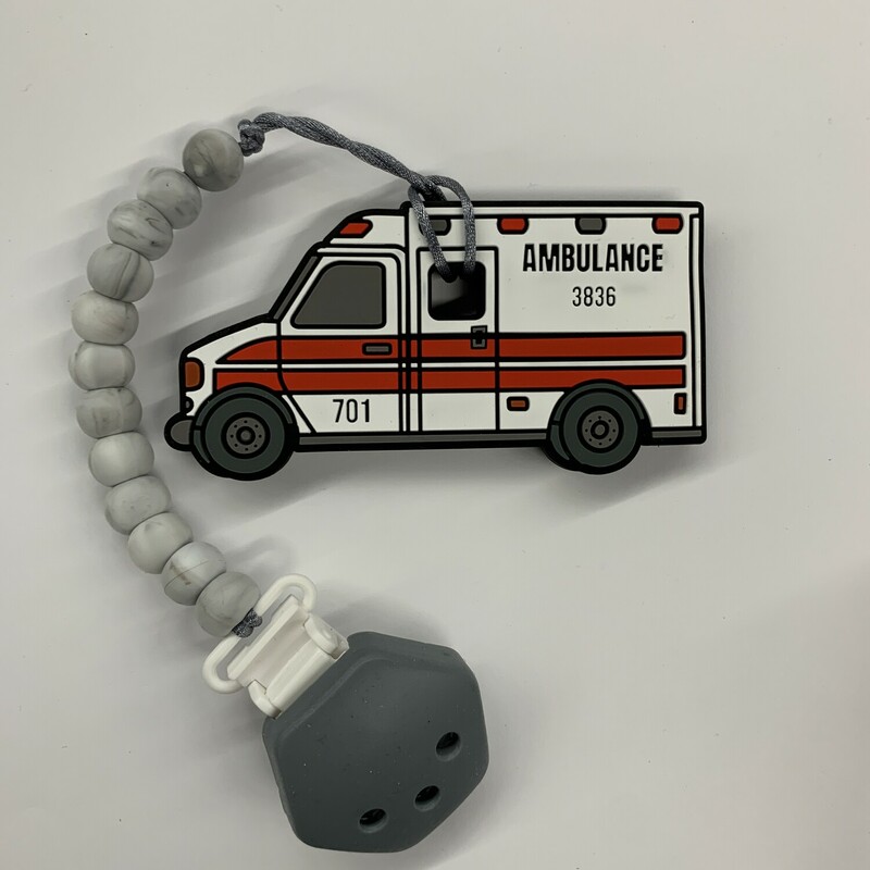 M + C Creations, Size: Ambulance, Color: White