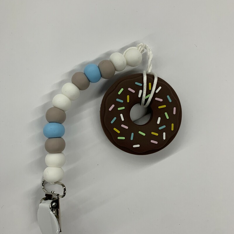 M + C Creations, Size: Donut, Color: Brown