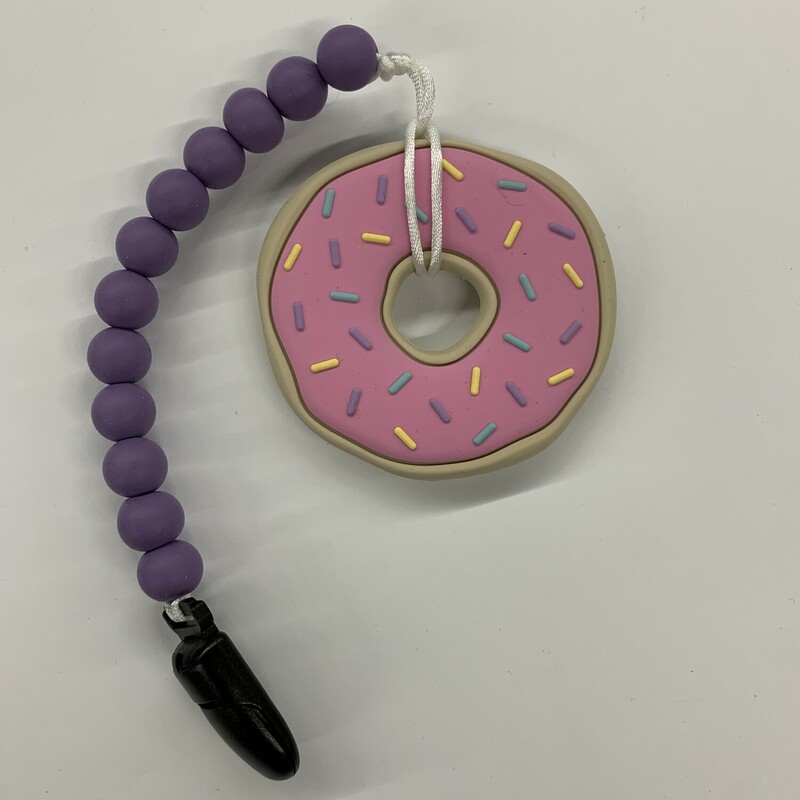 M + C Creations, Size: Donut, Color: Pink