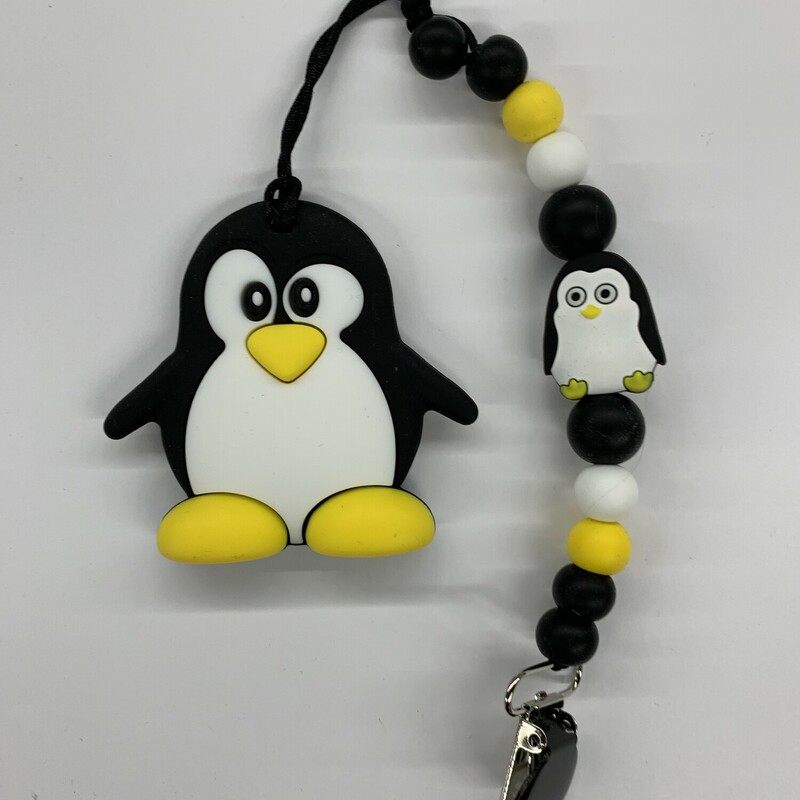 M + C Creations, Size: Penguin, Color: Black