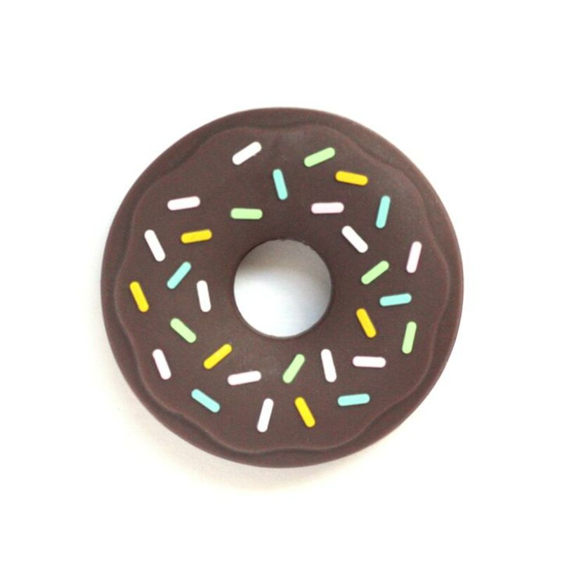 M + C Creations, Size: Donut, Color: Choco