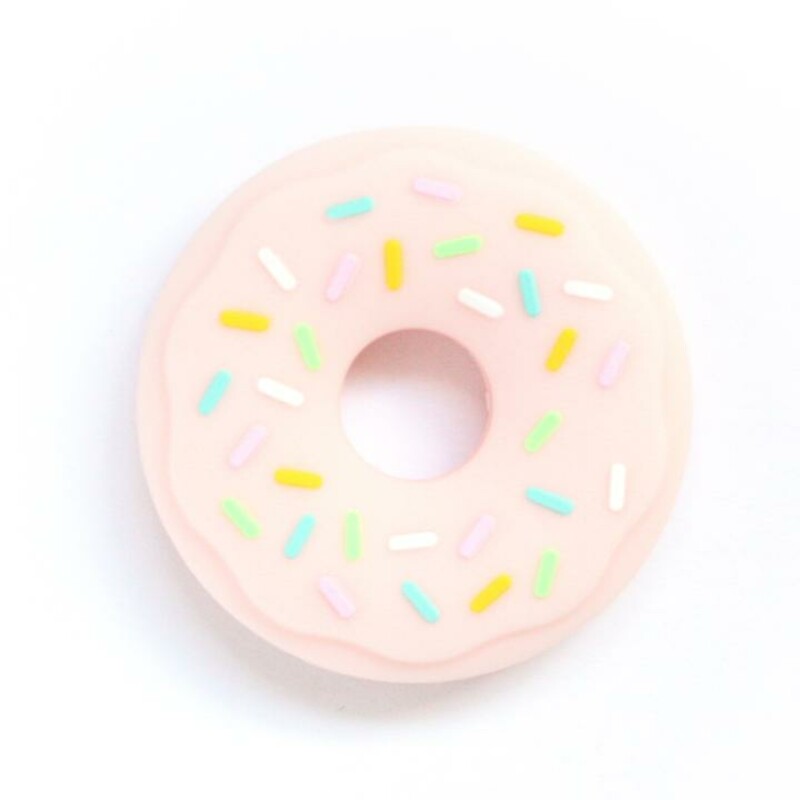 M + C Creations, Size: Donut, Color: Pink
