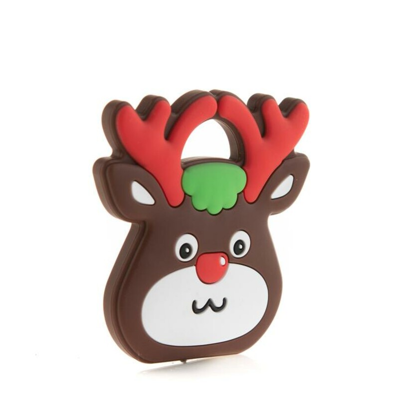 M + C Creations, Size: Rudolph, Item: Brown