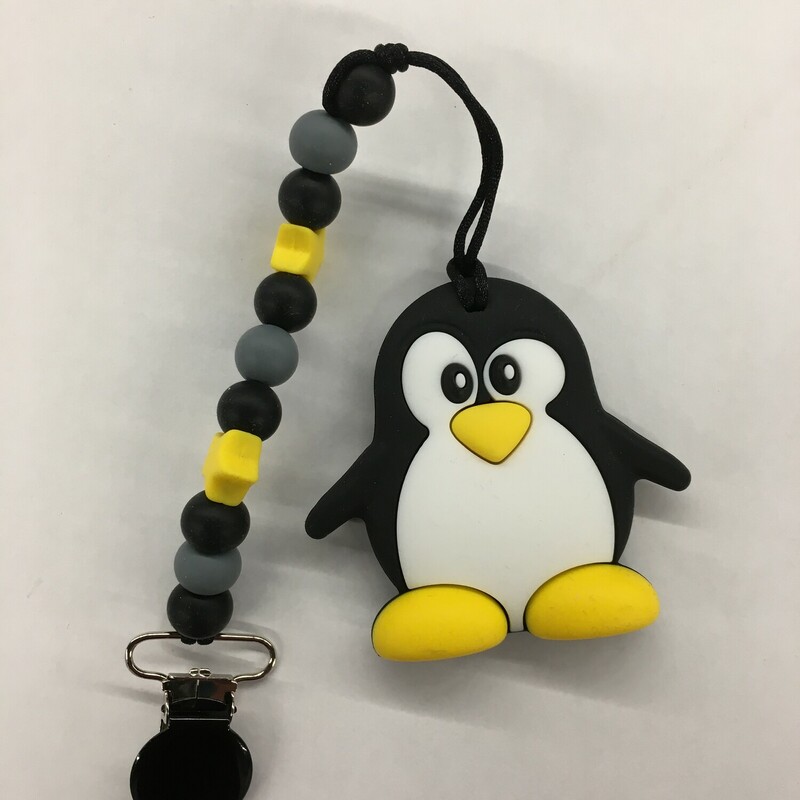 M + C Creations, Size: Penguin, Color: Black