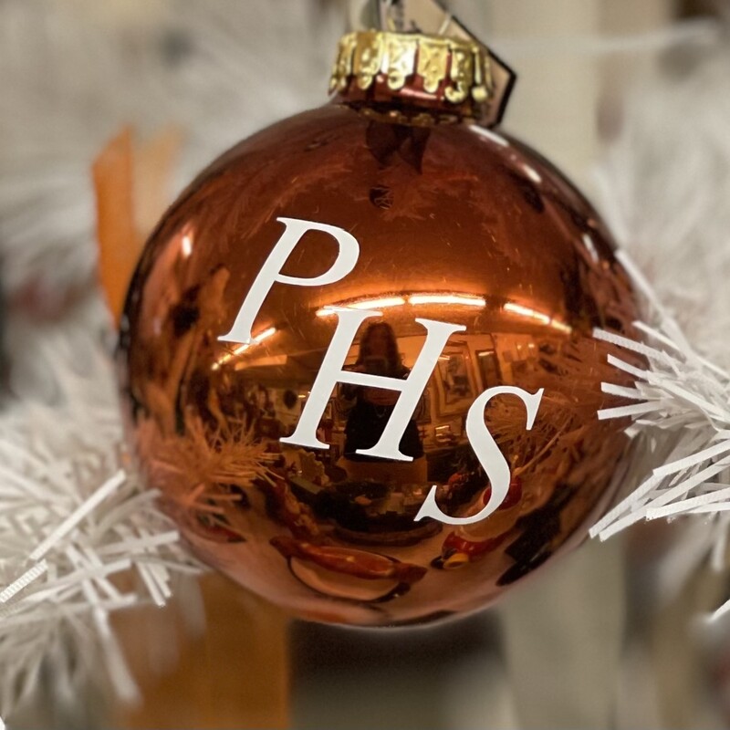 PHS Christmas Ornament