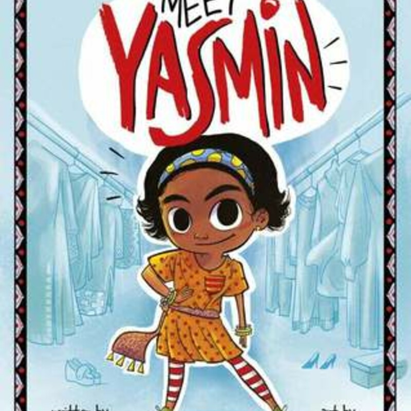 Meet Yasmin