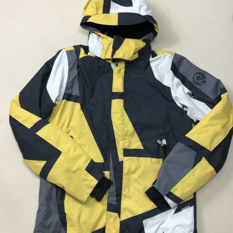 Reima Ski Winterjacket, Multi, Size: 14Y