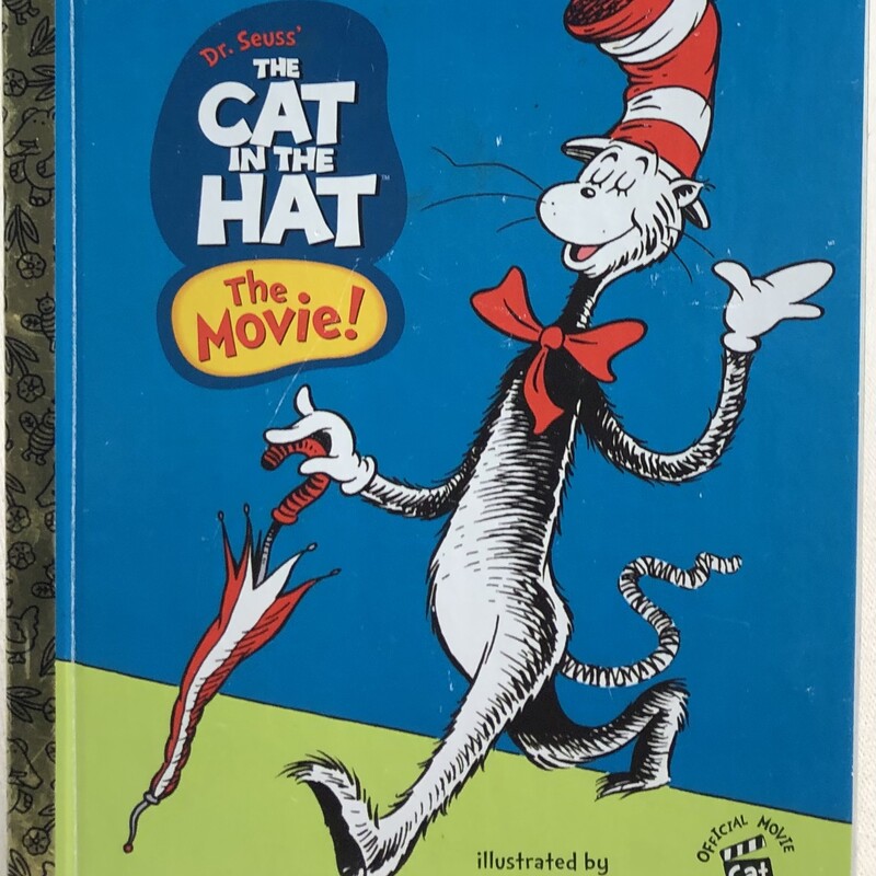 The Cat In The Hat, Multi, Size: Paperback
