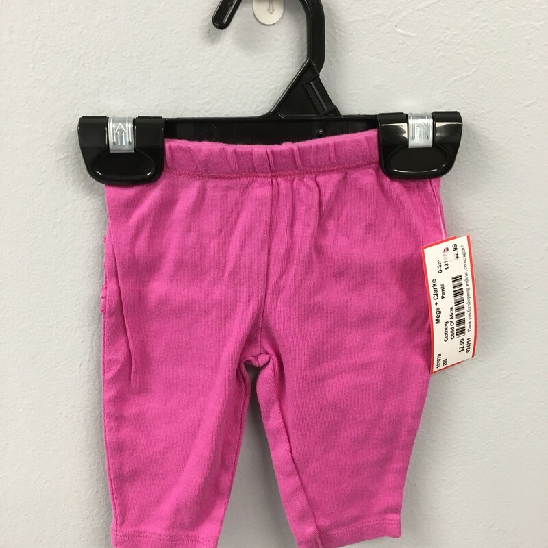 Child Of Mine, Size: 0-3m, Color: Pants