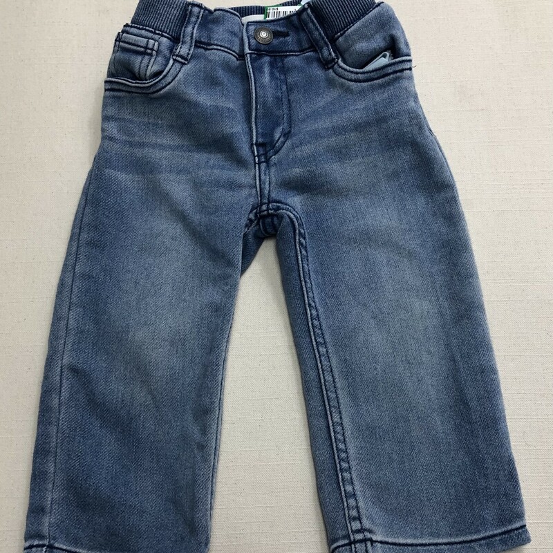 Levis Soft Jeans, Size: 18M