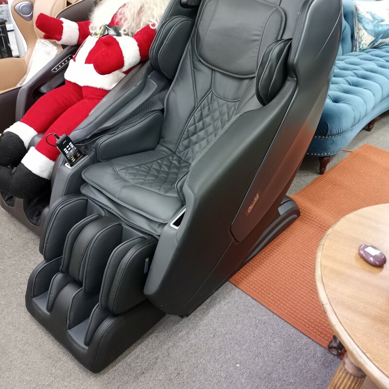 Osaki 3500 Retail Masage chair Maxim 3D model