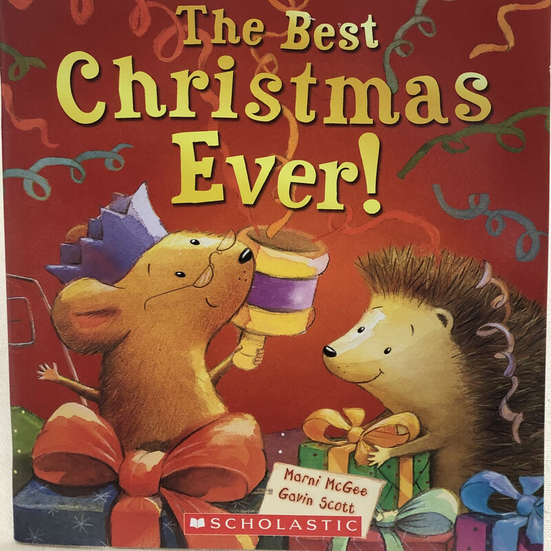 The Best Christmas Ever, Multi, Size: Paperback