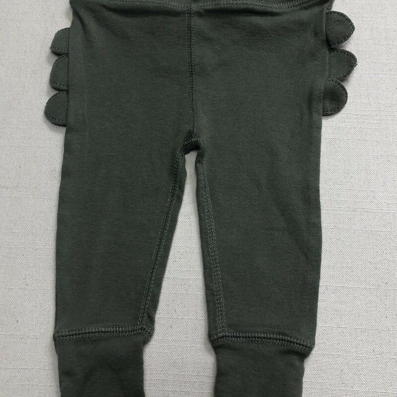 Gerber Pants, Olive, Size: 3-6M