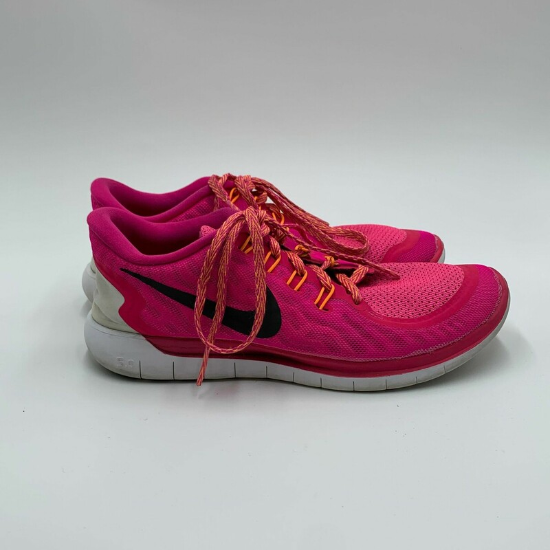 Nike, Pink, Size: 7