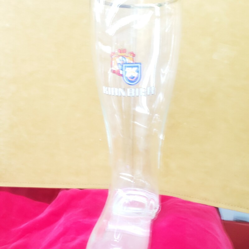 Giant Beer Boot!, Clear, Size: 13