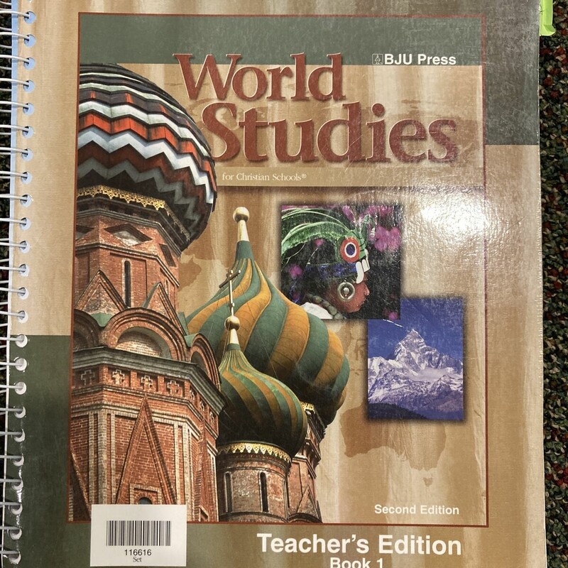 World Studies Set
