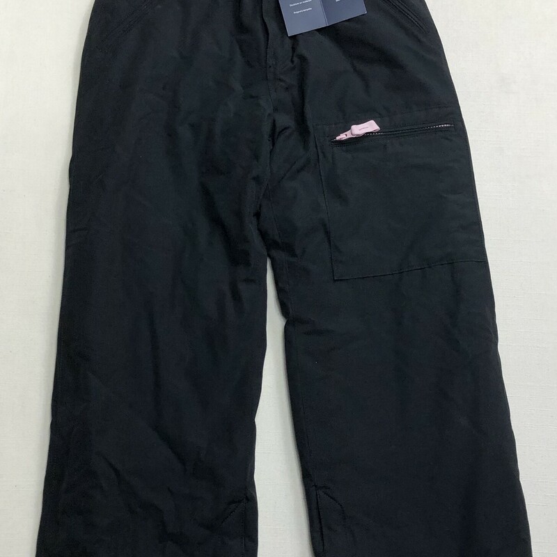 Gap Snow Pants, Black, Size: 8Y
NEW