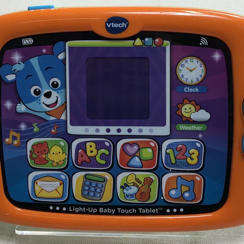 Vtech Touch Tablet