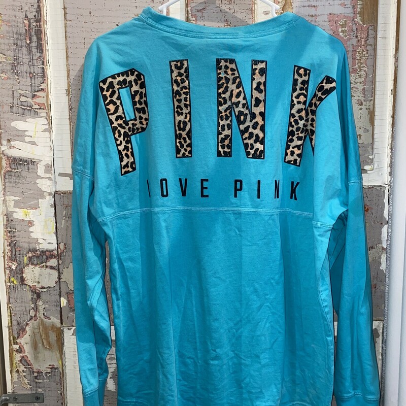 PINK long sleeve shirt size medium