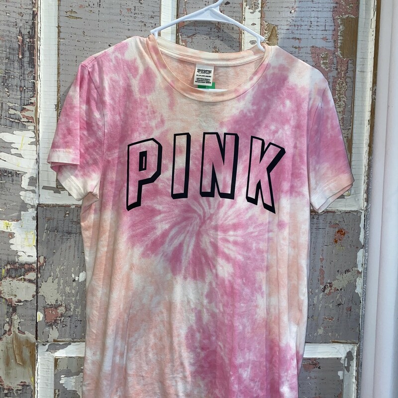 PINK tee size XS
