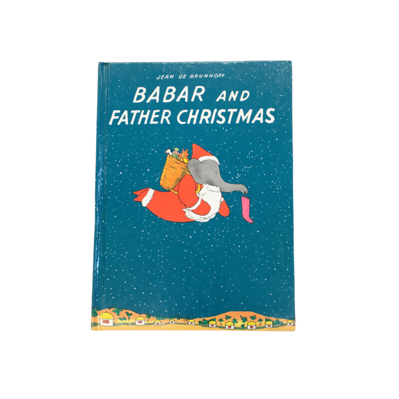 Babar And Father Christmas, Book

#resalerocks #pipsqueakresale #vancouverwa #portland #reusereducerecycle #fashiononabudget #chooseused #consignment #savemoney #shoplocal #weship #keepusopen #shoplocalonline #resale #resaleboutique #mommyandme #minime #fashion #reseller                                                                                                                                      Cross posted, items are located at #PipsqueakResaleBoutique, payments accepted: cash, paypal & credit cards. Any flaws will be described in the comments. More pictures available with link above. Local pick up available at the #VancouverMall, tax will be added (not included in price), shipping available (not included in price), item can be placed on hold with communication, message with any questions. Join Pipsqueak Resale - Online to see all the new items! Follow us on IG @pipsqueakresale & Thanks for looking! Due to the nature of consignment, any known flaws will be described; ALL SHIPPED SALES ARE FINAL. All items are currently located inside Pipsqueak Resale Boutique as a store front items purchased on location before items are prepared for shipment will be refunded.