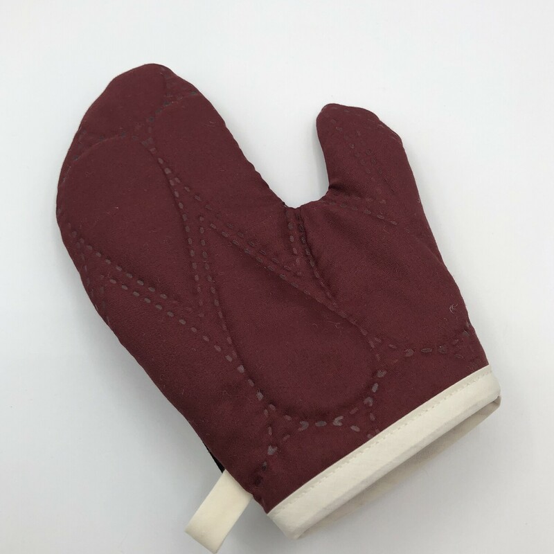 Sew Snappy, Size: Burgundy, Color: Kids