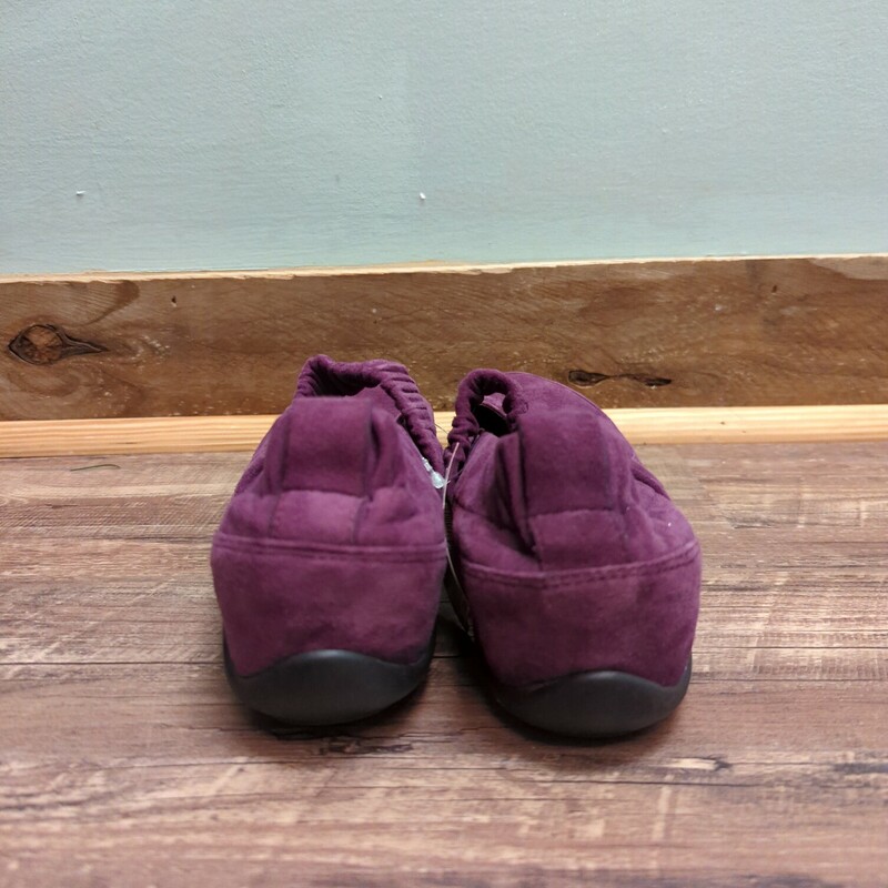Dansko Chrissy MaryJane, Purple, Size: Shoes 8