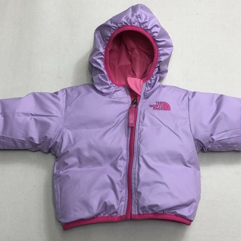 The Northface Reversible, Multi, Size: 3-6M
NEW