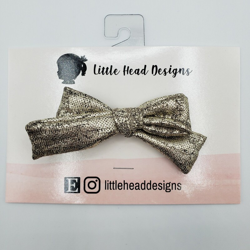 Little Head Designs, Size: Clip, Color: 1pk