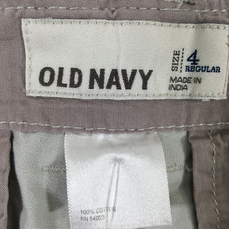 102-282 Old Navy, Beige, Size: 4