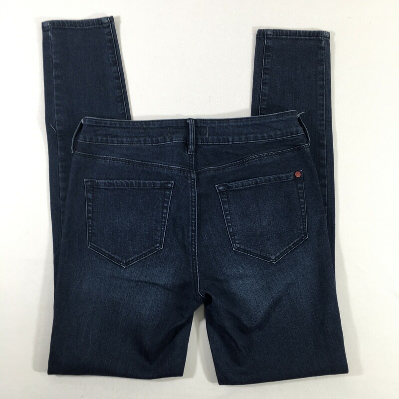 105-112 Bullhead- Denim C, Blue, Size: 5