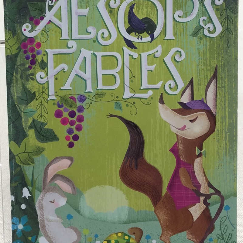 Aesops Fables, Multi, Size: Series
Grade 4