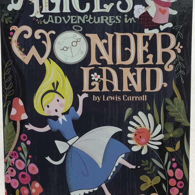 Alices Adventures, Multi, Size: Series
Paperback